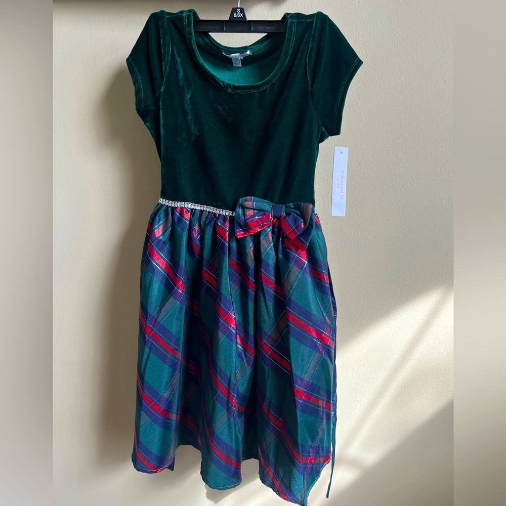 Tahari Girls Dress Size 7